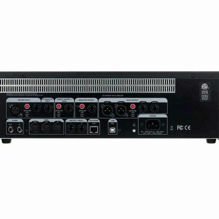 Kemper Profiler PowerRack+ Remote MK2 – photo 9