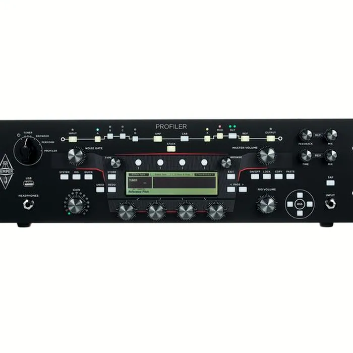 Kemper Profiler PowerRack+ Remote MK2 – photo 7