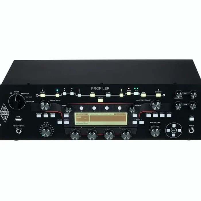 Kemper Profiler PowerRack+ Remote MK2 – photo 5