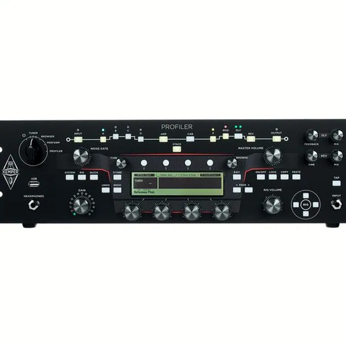 Kemper Profiler Rack MK 2 – photo 8
