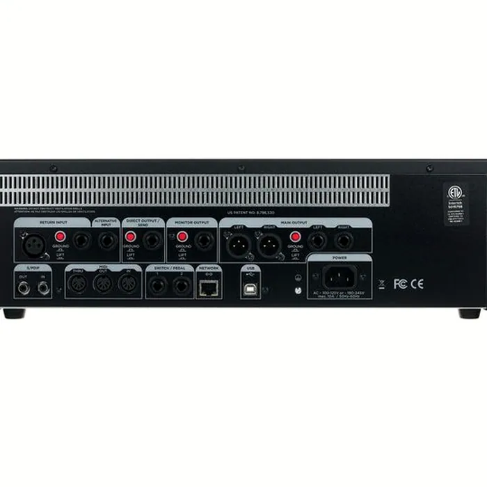 Kemper Profiler Rack MK 2 – photo 9