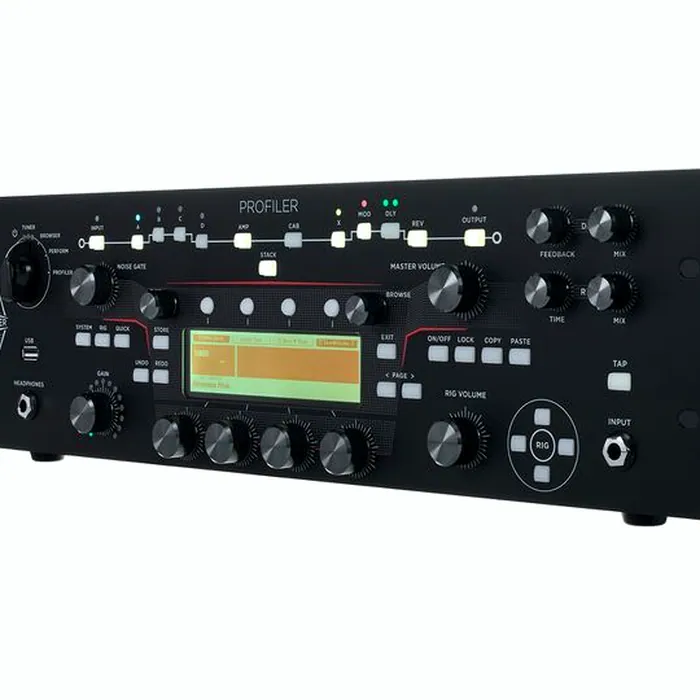Kemper Profiler Rack MK 2 – photo 11
