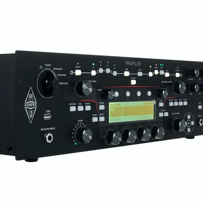 Kemper Profiler Rack MK 2 – photo 10