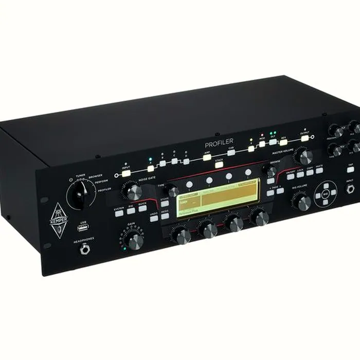 Kemper Profiler Rack MK 2 – photo 6