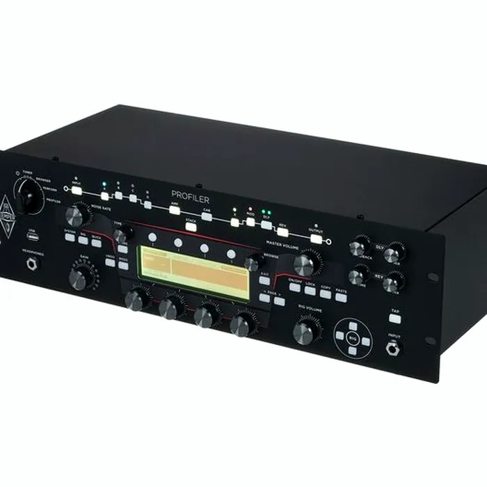 Kemper Profiler Rack MK 2 – photo 2
