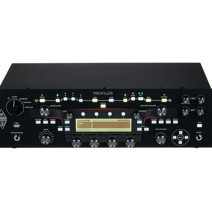 Kemper Profiler Rack MK 2 – photo 5