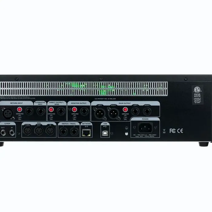 Kemper Profiler Rack + Remote MK 2 – photo 10