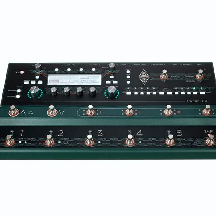 Kemper Profiler Stage – photo 5