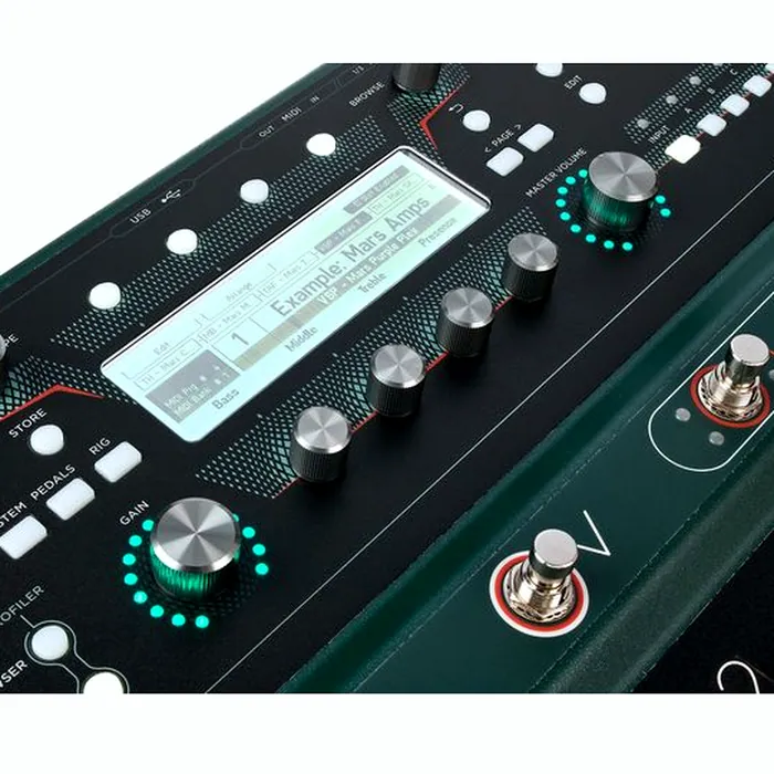 Kemper Profiler Stage – photo 10
