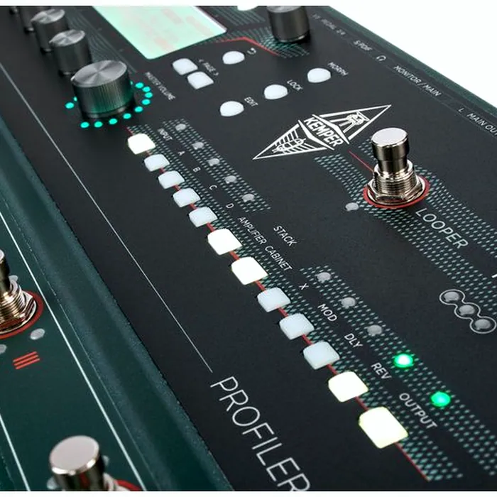 Kemper Profiler Stage – photo 12