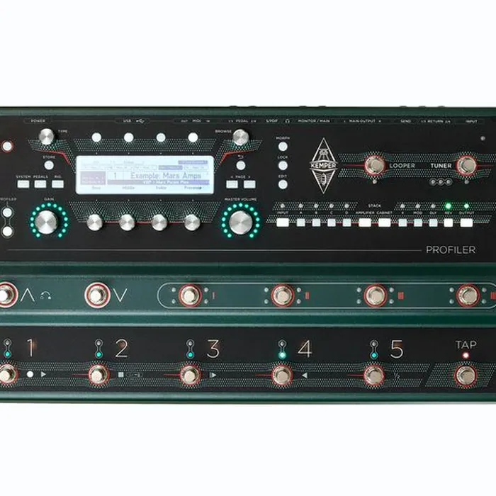 Kemper Profiler Stage – photo 8