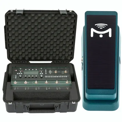Kemper Profiler Stage Bundle 6 - Photos, Tests & Avis