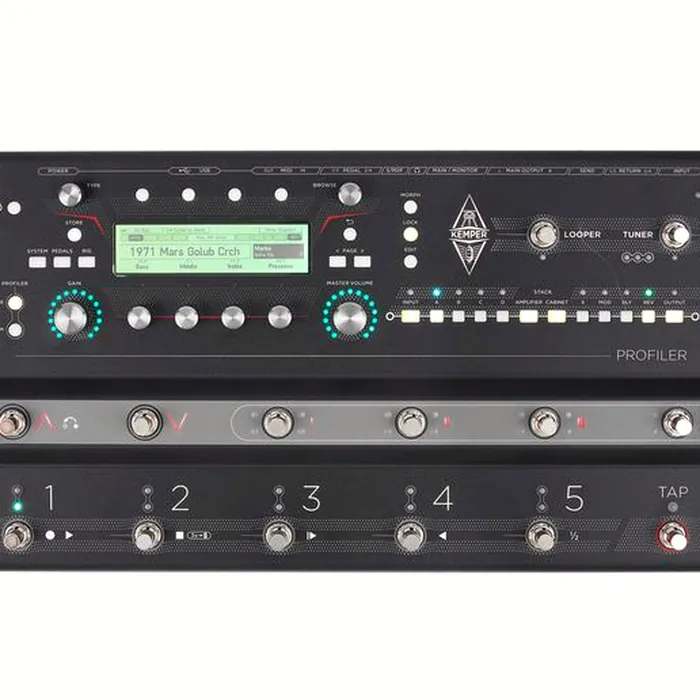 Kemper Profiler Stage MK 2 – photo 8