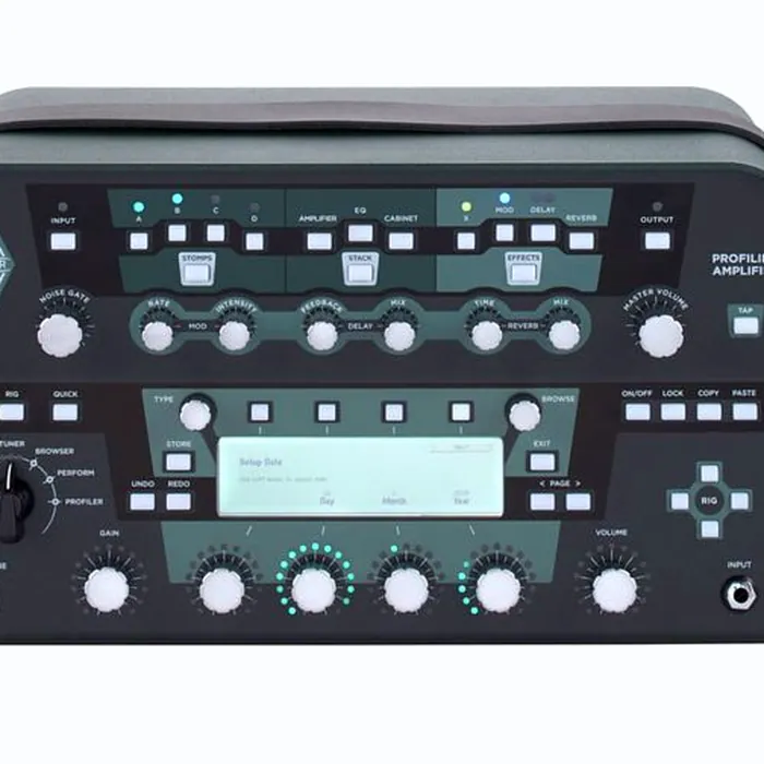 Kemper Profiling Amp PowerHead Set – photo 5