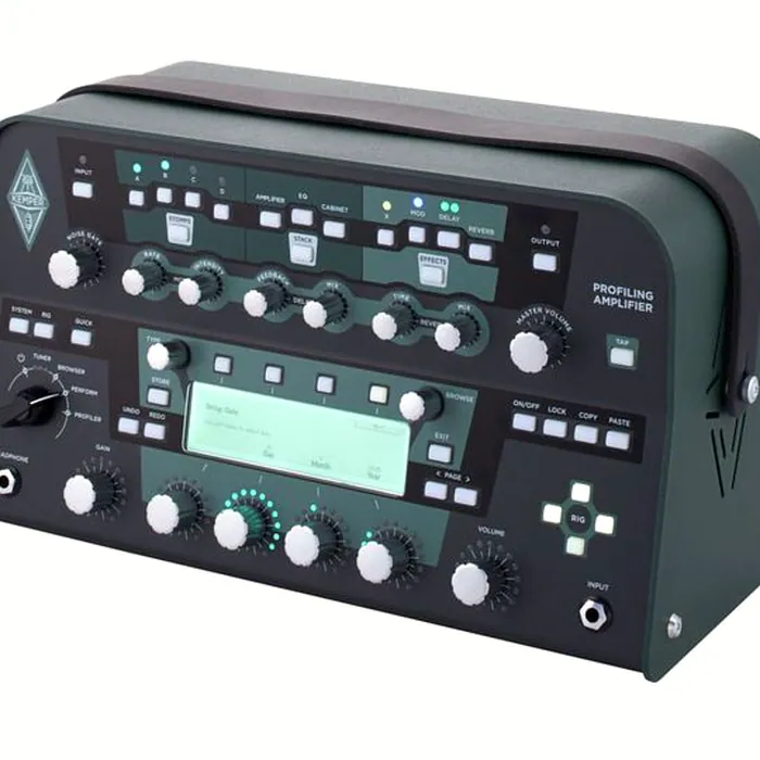 Kemper Profiling Amp PowerHead Set – photo 4