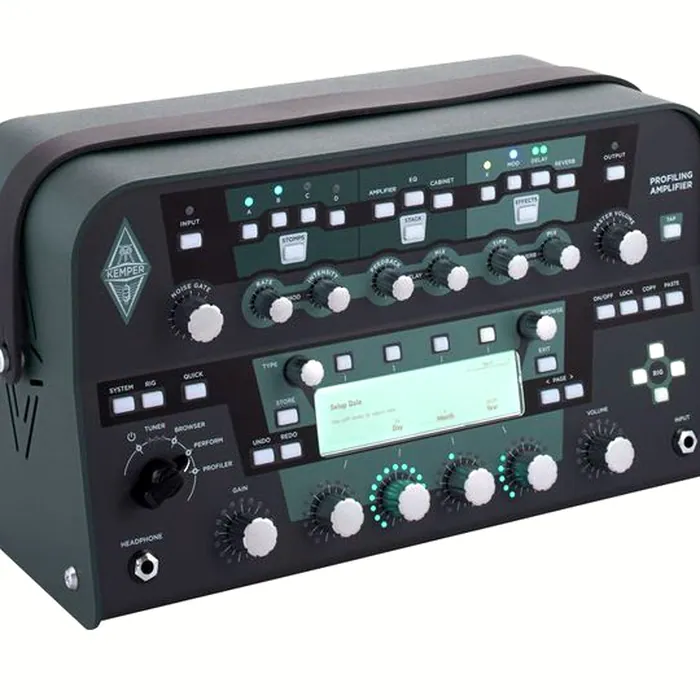 Kemper Profiling Amp PowerHead Set – photo 6