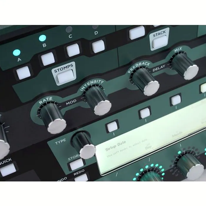 Kemper Profiling Amp PowerHead Set – photo 8