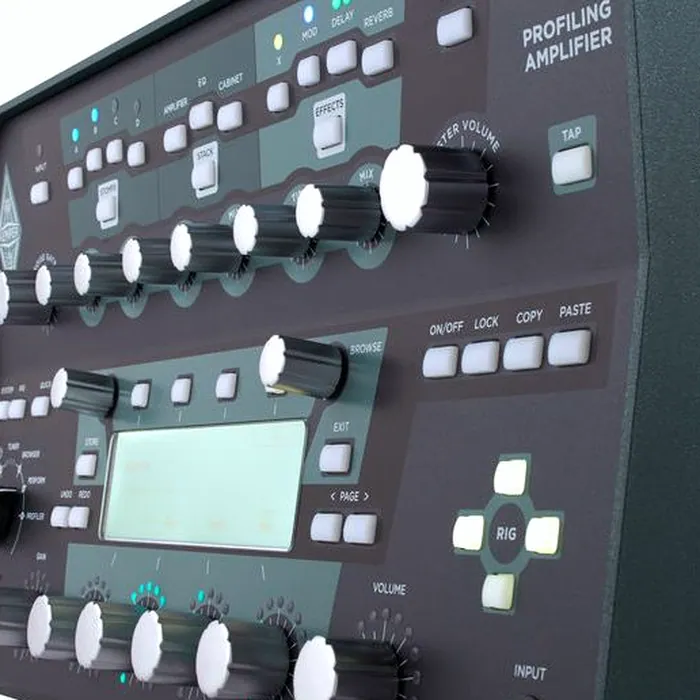 Kemper Profiling Amp PowerHead Set – photo 10