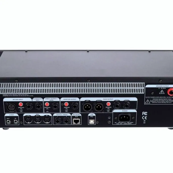 Kemper Profiling Amp PowerRack Set – photo 7