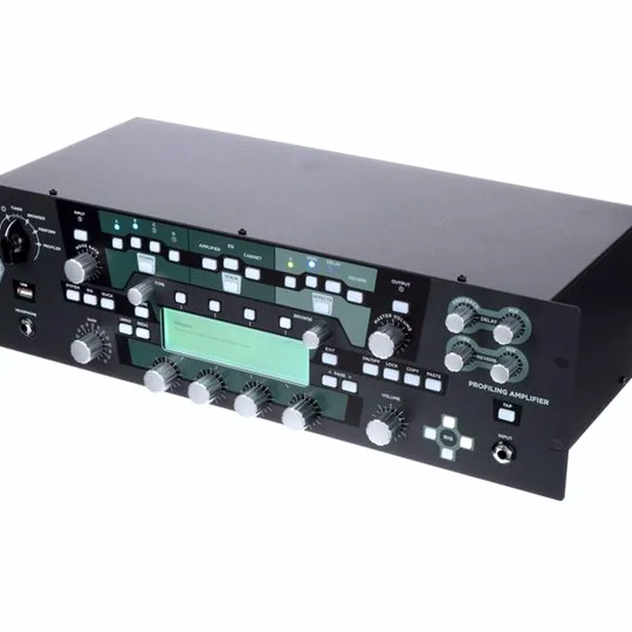 Kemper Profiling Amp PowerRack Set – photo 4
