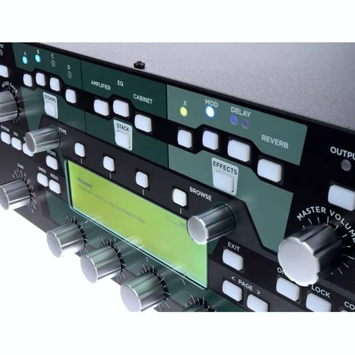 Kemper Profiling Amp PowerRack Set – photo 9