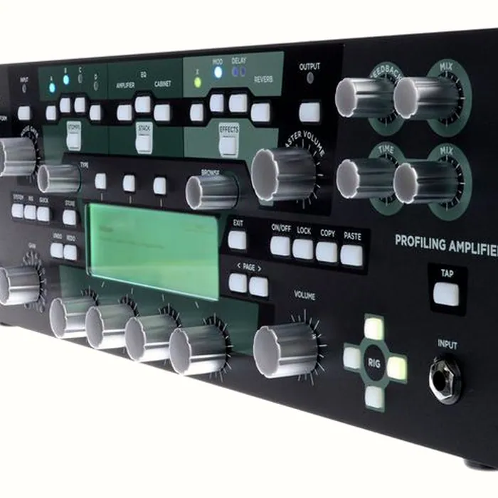 Kemper Profiling Amp PowerRack Set – photo 11