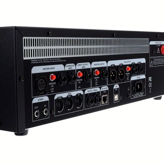 Kemper Profiling Amp PowerRack Set – photo 12