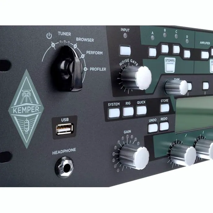 Kemper Profiling Amp PowerRack Set – photo 8