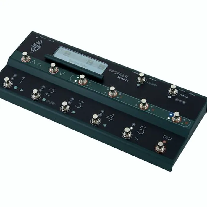 Kemper Profiling Amp Rack BK Set – photo 12