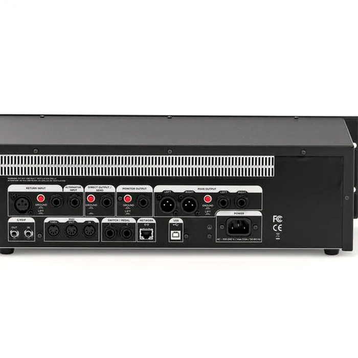 Kemper Profiling Amp Rack BK Set – photo 6