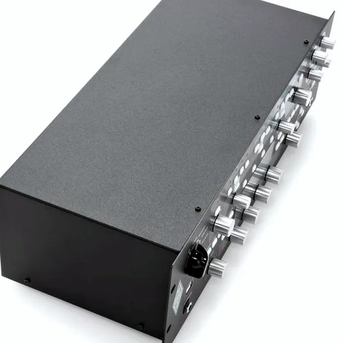 Kemper Profiling Amp Rack BK Set – photo 5