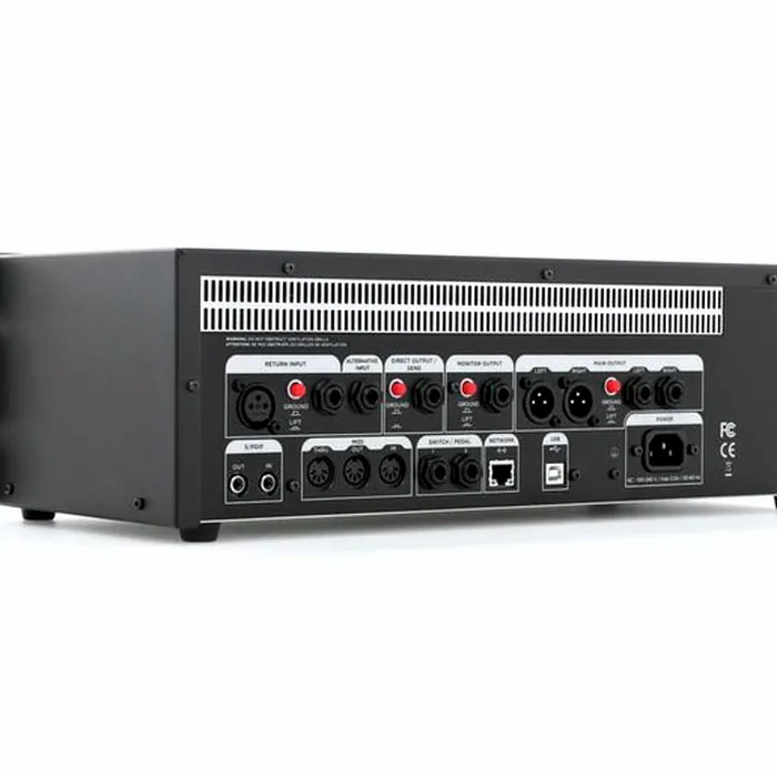 Kemper Profiling Amp Rack BK Set – photo 10