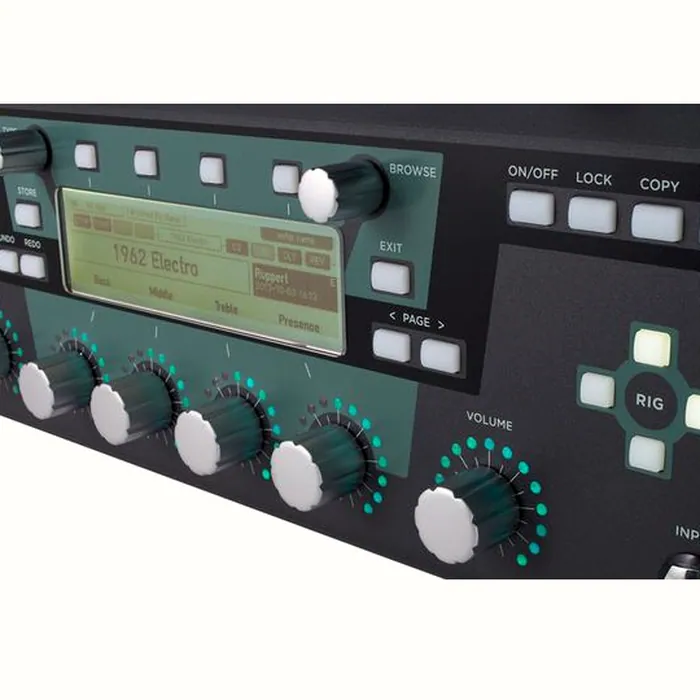 Kemper Profiling Amplifier Head BK – photo 12