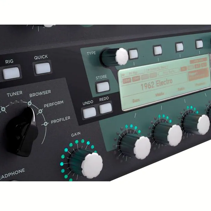 Kemper Profiling Amplifier Head BK – photo 11