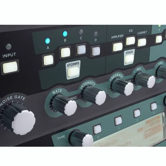 Kemper Profiling Amplifier Head BK – photo 9