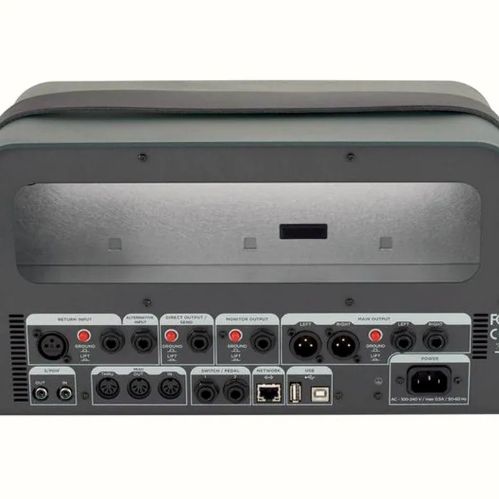 Kemper Profiling Amplifier Head BK – photo 7