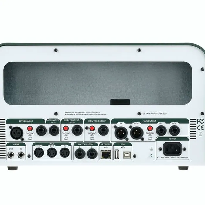 Kemper Profiling Amplifier Head WH – photo 9