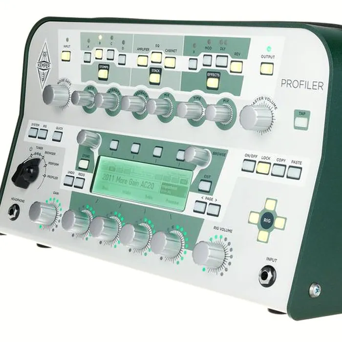 Kemper Profiling Amplifier Head WH – photo 10