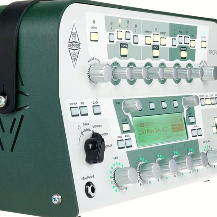 Kemper Profiling Amplifier Head WH – photo 11