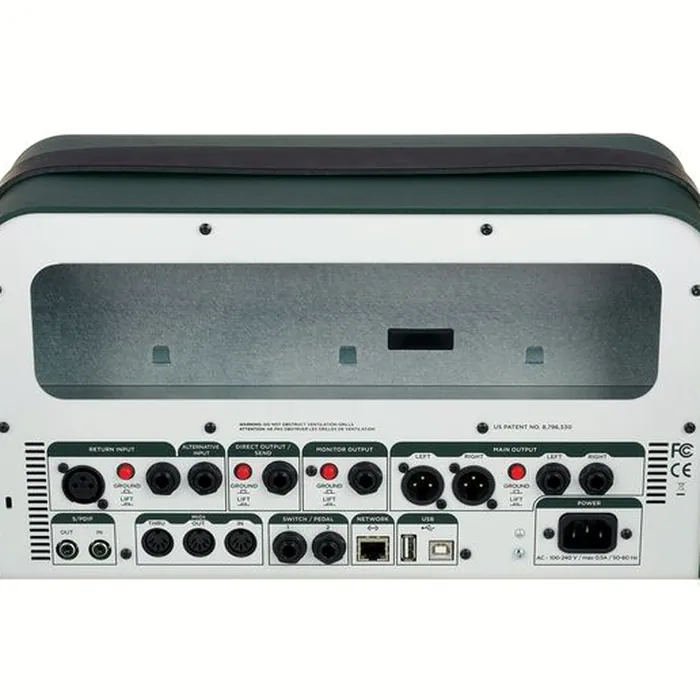 Kemper Profiling Amplifier Head WH – photo 7