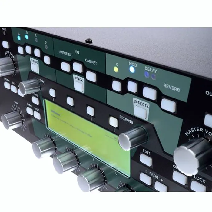 Kemper Profiling Amplifier PowerRack – photo 10