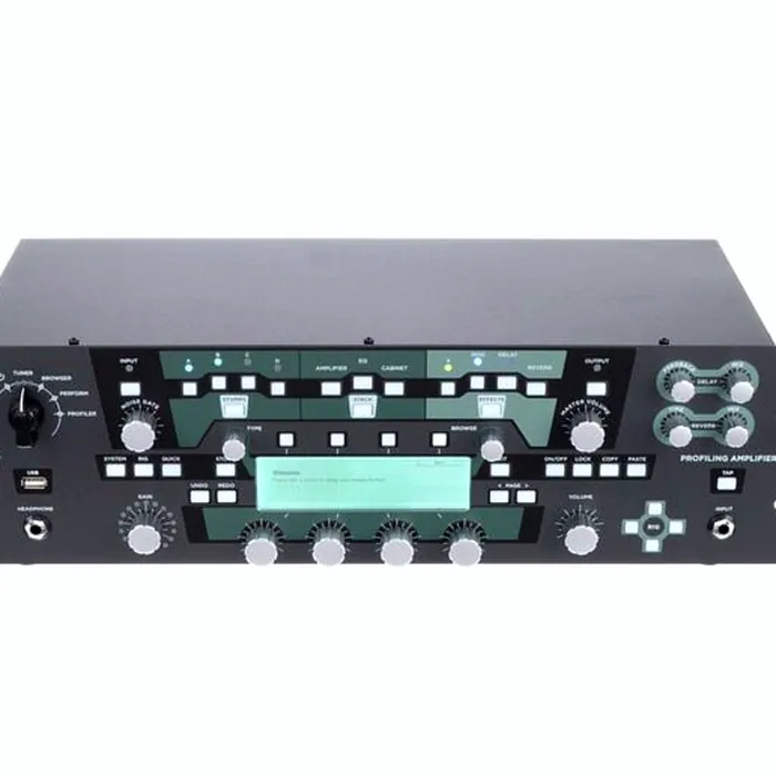 Kemper Profiling Amplifier PowerRack – photo 5