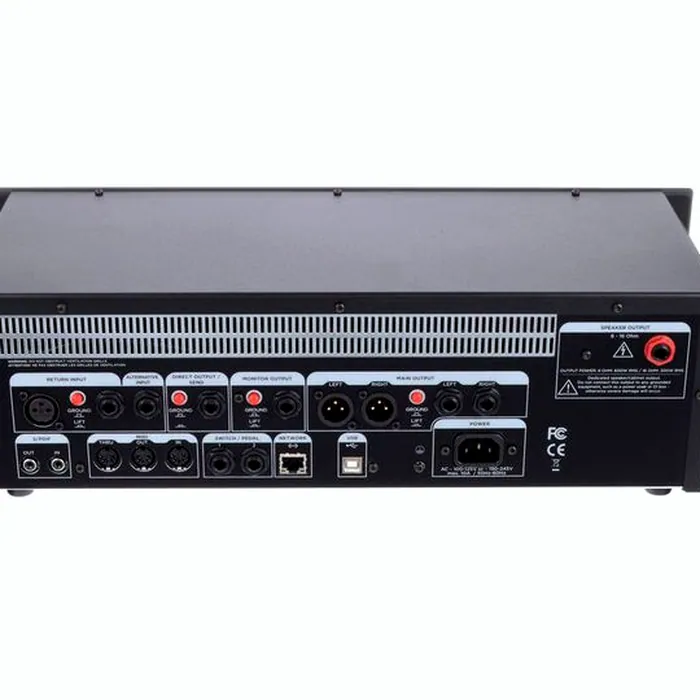 Kemper Profiling Amplifier PowerRack – photo 7