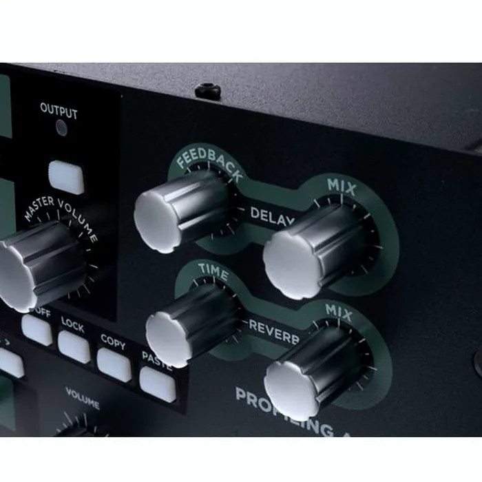 Kemper Profiling Amplifier PowerRack – photo 11