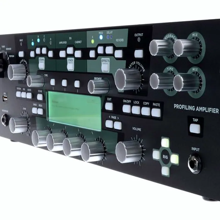 Kemper Profiling Amplifier PowerRack – photo 9