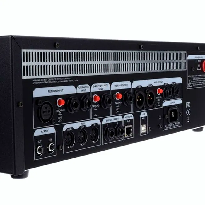 Kemper Profiling Amplifier PowerRack – photo 8