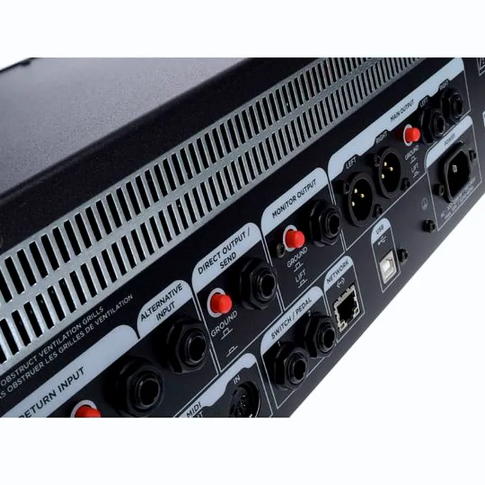Kemper Profiling Amplifier PowerRack – photo 12