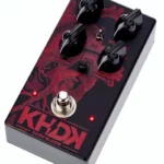La Pédale d’effet KHDK Dark Blood Distortion – Photos, Tests & Avis
