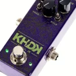 La Pédale d’effet KHDK Ghoul JR Kirk Hammett – Photos, Tests & Avis