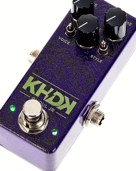 KHDK Ghoul JR Kirk Hammett
